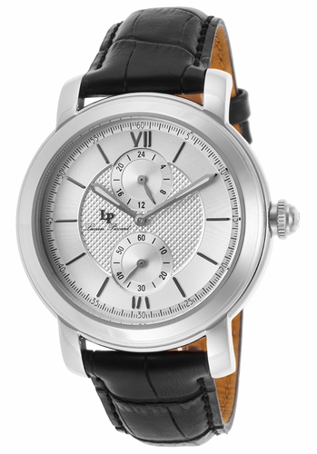 Lucien Piccard LP-40026-02S Spiga Mens Quartz Watch