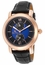 Lucien Piccard LP-40026-RG-03-BC Spiga Mens Quartz Watch