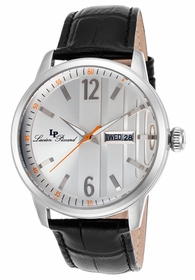 Lucien Piccard LP-40027-02S Milanese Mens Quartz Watch