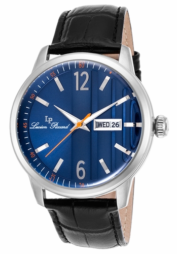Lucien Piccard LP-40027-03 Milanese Mens Quartz Watch