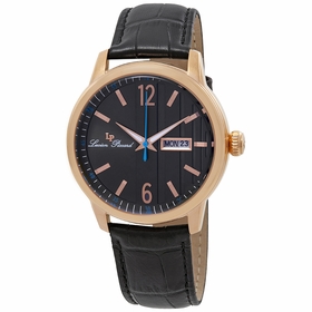 Lucien Piccard LP-40027-RG-01 Milanese Mens Quartz Watch