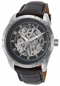 Lucien Piccard LP-40028M-01 Hampton Mens Hand Wind Watch