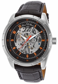 Lucien Piccard LP-40028M-01-OA Hampton Mens Hand Wind Watch