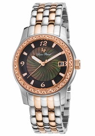 Lucien Piccard LP-40029-SR-11-MOP Merrel Ladies Quartz Watch