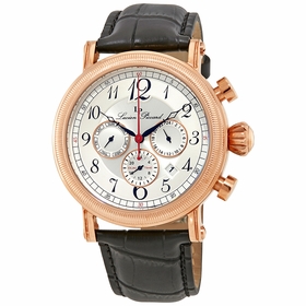 Lucien Piccard LP-40030-RG-02S Capri Mens Quartz Watch