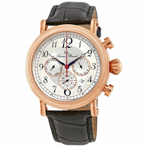 Lucien Piccard LP-40030-RG-02S Capri Mens Quartz Watch