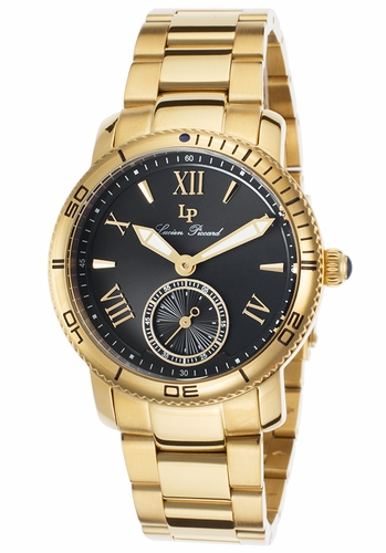 Lucien Piccard LP-40031-YG-11 Misty Rose Ladies Quartz Watch