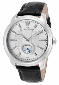 Lucien Piccard LP-40032-02S Duval Mens Quartz Watch