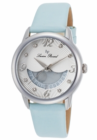 Lucien Piccard LP-40034-02-BBLSS Bellaluna Ladies Quartz Watch