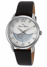 Lucien Piccard LP-40034-02-BKSS Bellaluna Ladies Quartz Watch