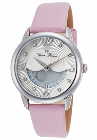 Lucien Piccard LP-40034-02-PKSS Bellaluna Ladies Quartz Watch