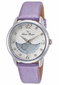 Lucien Piccard LP-40034-02-PPSS Bellaluna Ladies Quartz Watch