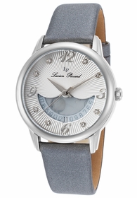 Lucien Piccard LP-40034-02-SGSS Bellaluna Ladies Quartz Watch