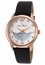 Lucien Piccard LP-40034-RG-02-BKSS Bellaluna Ladies Quartz Watch