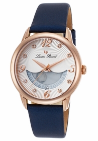 Lucien Piccard LP-40034-RG-02-NBSS Bellaluna Ladies Quartz Watch