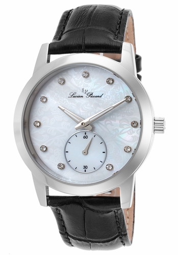 Lucien Piccard LP-40037-02MOP Noureddine Ladies Quartz Watch