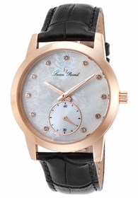 Lucien Piccard LP-40037-RG-02MOP Noureddine Ladies Quartz Watch