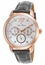 Lucien Piccard LP-40038-RG-02MOP-GRYS Rivage Ladies Quartz Watch