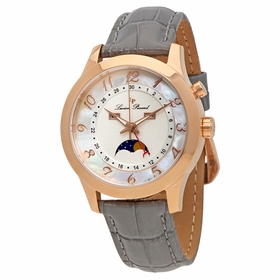 Lucien Piccard LP-40041-RG-02MOP-GRYS Artista Ladies Quartz Watch