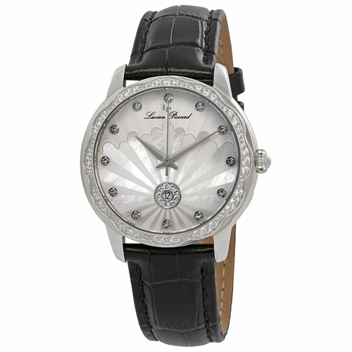 Lucien Piccard LP-40042-02MOP Balarina Ladies Quartz Watch
