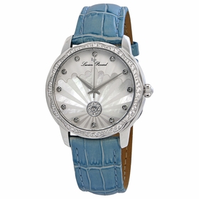 Lucien Piccard LP-40042-02MOP-BBLS Balarina Ladies Quartz Watch