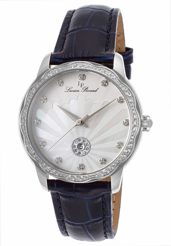 Lucien Piccard LP-40042-02MOP-BLS Balarina Ladies Quartz Watch