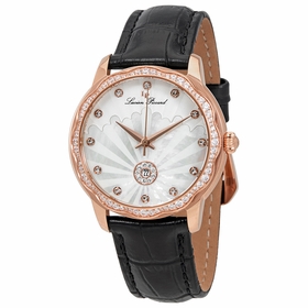 Lucien Piccard LP-40042-RG-02MOP Balarina Ladies Quartz Watch