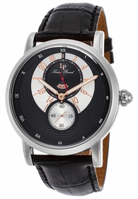 Lucien Piccard LP-40043-01-RA Santorini Mens Quartz Watch