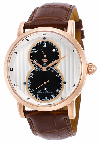 Lucien Piccard LP-40044-RG-02S  Mens Quartz Watch
