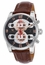 Lucien Piccard LP-40045-01-RA Bosphorus Mens Chronograph Quartz Watch