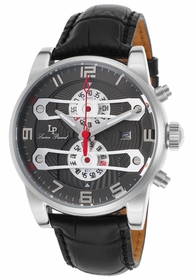 Lucien Piccard LP-40045-014 Bosphorus Mens Chronograph Quartz Watch