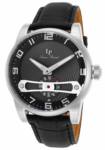 Lucien Piccard LP-40046-01 Bosphorus Mens Quartz Watch