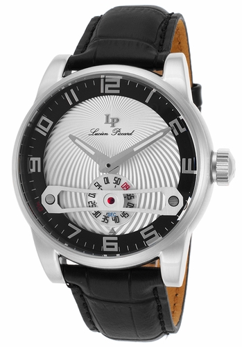 Lucien Piccard LP-40046-01-SC Bosphorus Mens Quartz Watch