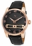 Lucien Piccard LP-40046-RG-01 Bosphorus Mens Quartz Watch