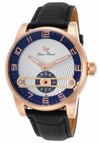 Lucien Piccard LP-40046-RG-03-SC Bosphorus Mens Quartz Watch
