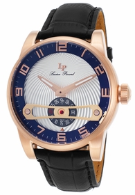 Lucien Piccard LP-40046-RG-03-SC Bosphorus Mens Quartz Watch