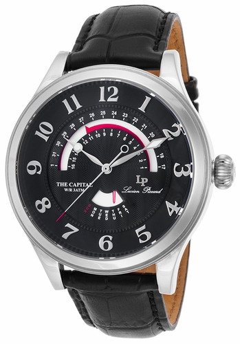 Lucien Piccard LP-40050-01 The Capital Mens Quartz Watch