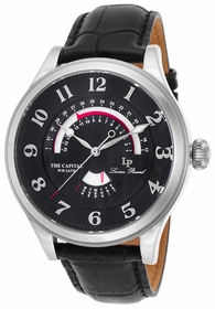 Lucien Piccard LP-40050-01 The Capital Mens Quartz Watch