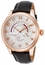 Lucien Piccard LP-40050-RG-02S The Capital Mens Quartz Watch