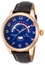 Lucien Piccard LP-40050-RG-03 The Capital Mens Quartz Watch