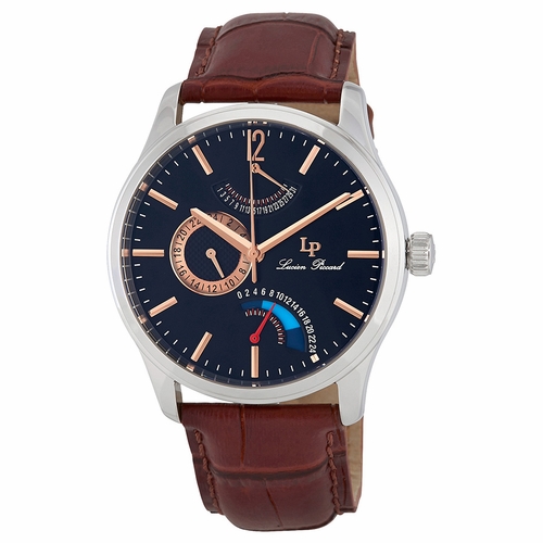 Lucien Piccard LP-40051-RA-BRW Talenti Mens Quartz Watch