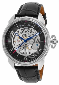 Lucien Piccard LP-40052M-01 Trevi Mens Hand Wind Watch