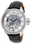 Lucien Piccard LP-40052M-02S Trevi Mens Hand Wind Watch