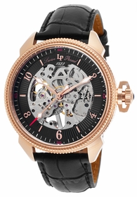 Lucien Piccard LP-40052M-RG-01 Trevi Mens Hand Wind Watch