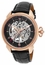 Lucien Piccard LP-40052M-RG-01 Trevi Mens Hand Wind Watch
