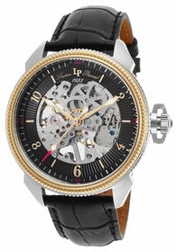 Lucien Piccard LP-40052M-SG-01 Trevi Mens Hand Wind Watch