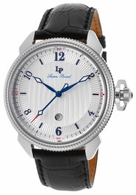 Lucien Piccard LP-40053-02S Trevi Mens Quartz Watch