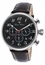 Lucien Piccard LP-72415-01 Trieste Mens Chronograph Quartz Watch