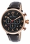 Lucien Piccard LP-72415-RG-01 Trieste Mens Chronograph Quartz Watch
