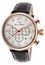 Lucien Piccard LP-72415-RG-02S Trieste Mens Chronograph Quartz Watch